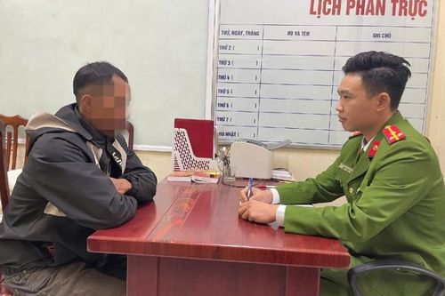 Báo tin giả về việc bị cướp tài sản, người đàn ông bị xử lý