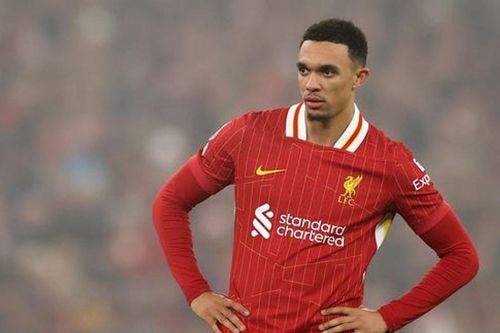 Real Madrid ở 'sát sườn' Trent Alexander-Arnold
