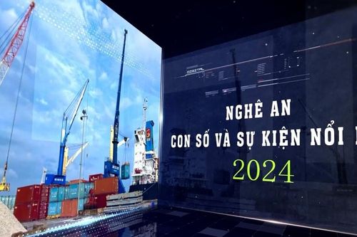 Nghệ An: Dấu ấn năm 2024