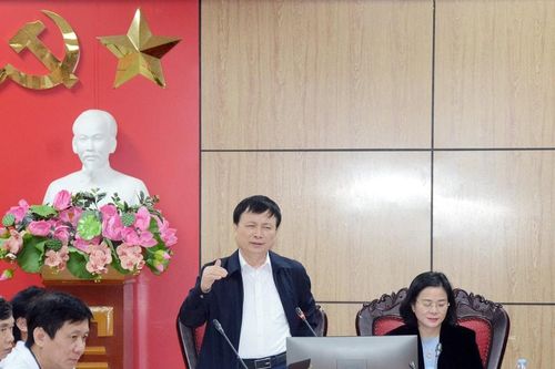 Kiểm tra tiến độ xây dựng Bệnh viện Hữu nghị Đa khoa Nghệ An thành bệnh viện hạng đặc biệt