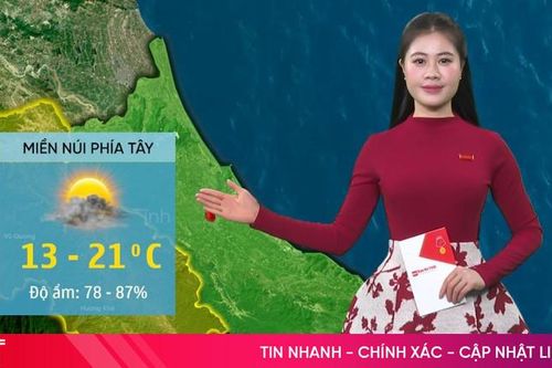 Dự báo thời tiết Hà Tĩnh ngày 31/12: Trưa chiều hửng nắng, trời rét