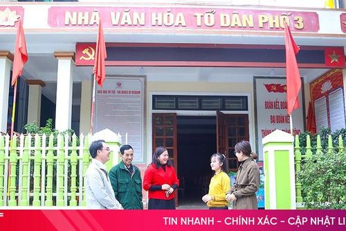 TP Hà Tĩnh sẵn sàng vận hành đơn vị hành chính cấp phường mới
