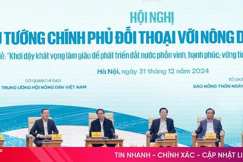 Thúc đẩy nông nghiệp sinh thái, nông thôn hiện đại, nông dân văn minh