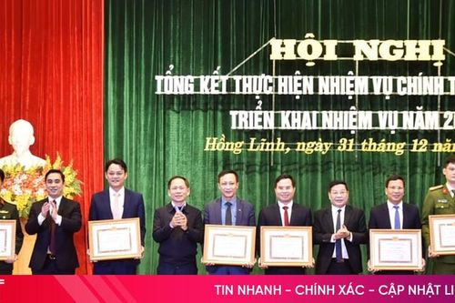 Các địa phương bàn giải pháp triển khai nhiệm vụ chính trị năm 2025