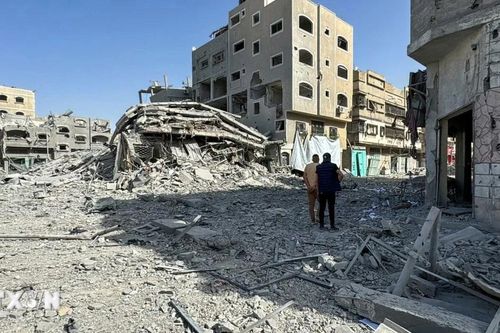 Ủy ban Chữ thập Đỏ Quốc tế: Dịch vụ y tế phía Bắc Gaza đã bị 'xóa sổ'