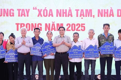 10 sự kiện và hoạt động nổi bật của Mặt trận Tổ quốc Việt Nam trong năm 2024