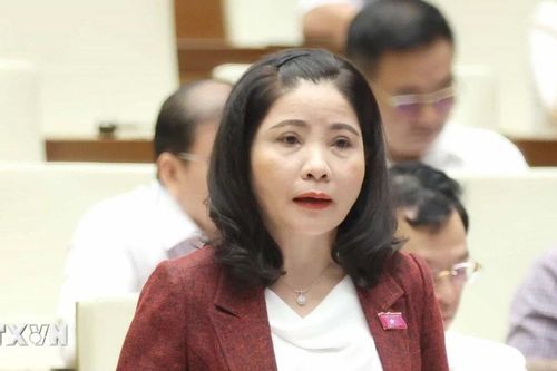 Nghị quyết của Ủy ban Thường vụ Quốc hội về công tác cán bộ