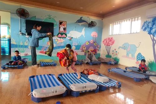 Phật giáo đồng hành cùng dân tộc: Mái ấm chốn thiền môn
