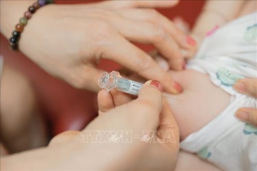 Bình Phước: Một bệnh nhi tử vong vì bệnh ho gà