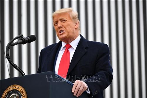 Dự báo 2025: Những thách thức đối ngoại của chính quyền Donald Trump 2.0