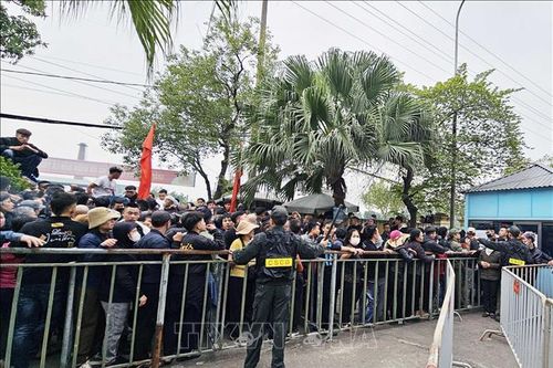 Trận chung kết lượt đi ASEAN Cup 2024: Bán vé trực tuyến hoàn toàn và đã hết