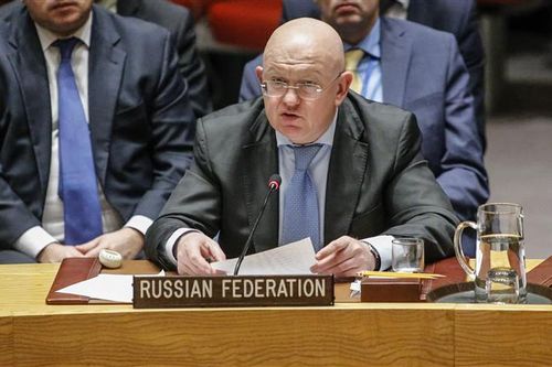 Đại sứ Nga lên tiếng về căng thẳng giữa Israel và Houthi