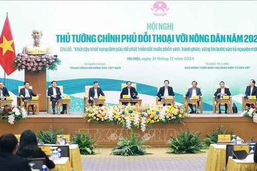 Thủ tướng Chính phủ: Cần nghiên cứu để đưa ra chính sách bảo hiểm nông nghiệp hiệu quả