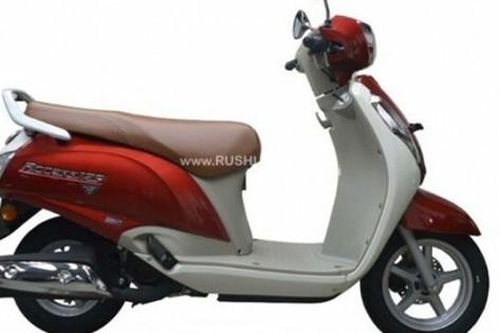 Xe ga giá rẻ Suzuki Access 125 lập kỷ lục doanh số