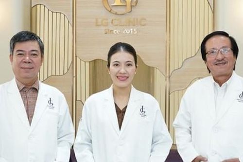 Hé lộ đội ngũ bác sĩ có profile ấn tượng của Viện thẩm mỹ LG Clinic