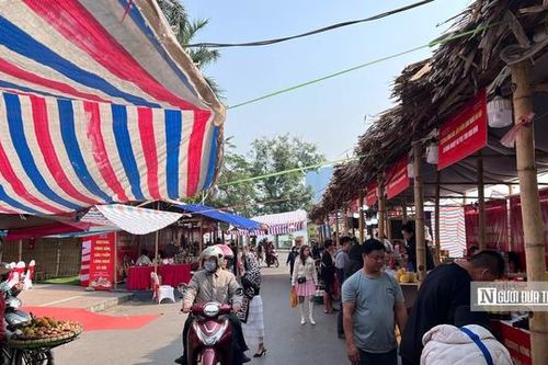 Ngày cuối cùng khám phá hơn 1.000 sản phẩm nông sản và làng nghề