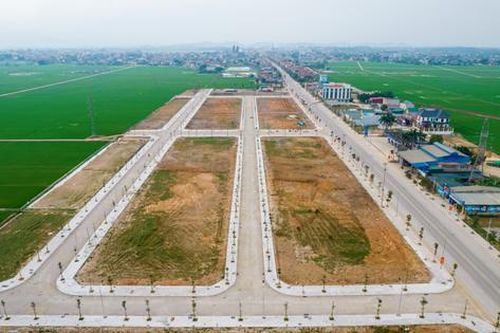 Thu từ đất đóng vai trò lớn trong thu NSNN của Thanh Hóa