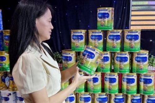 Giải pháp dinh dưỡng giúp tăng cường hệ miễn dịch và hoàn thiện phát triển trí não cho trẻ sinh mổ