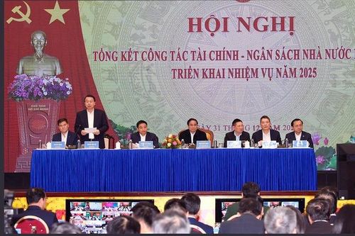 Bộ Tài chính dự kiến giảm hơn 3.300 biên chế vào năm 2026
