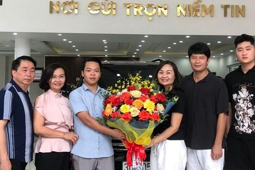 Thợ chơi xe cũ chỉ cách tìm xế độc, hiếm