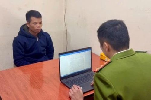 Bắt đối tượng giả danh công an xã phá cửa, cướp tài sản