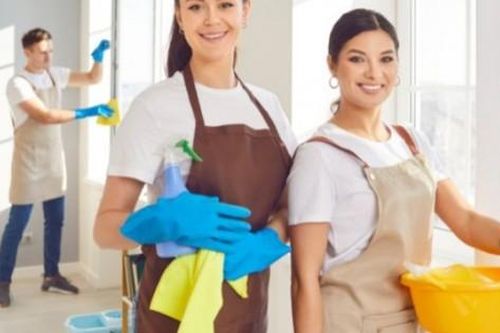 Hoàng Gia Tuấn Clean - Đối tác tin cậy cho không gian sống sạch