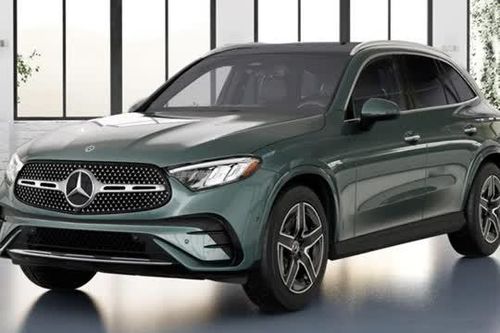 Top 10 xe SUV hạng sang đáng tin cậy nhất thế giới: Mercedes-Benz GLC góp mặt