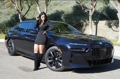 Top 10 xe điện tốt nhất năm 2024: Vinh danh BMW i7