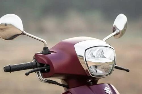 Dân tình đua nhau tậu 'vua xe ga' 125cc giá 24 triệu đồng của Suzuki vì đẹp hơn Honda Vision và LEAD