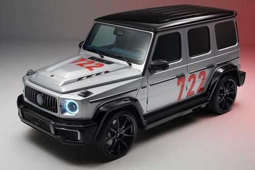 Mercedes-AMG G63 có thêm phiên bản đặc biệt