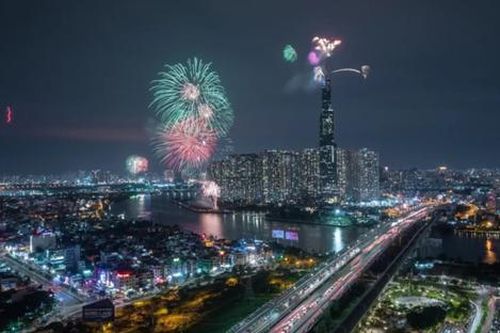 Những bãi giữ xe lý tưởng cho đêm Countdown tại TPHCM