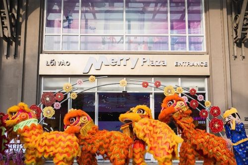 Tân binh Merry Plaza trên thị trường bất động sản thương mại: Chiến lược 3 trụ cột gây chú ý