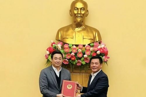 Nhân sự 30/12: Bộ Công Thương có tân Vụ trưởng Vụ Pháp chế