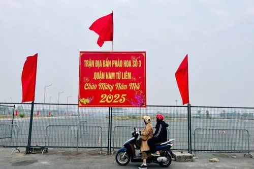 Nhà hàng, khách sạn quanh điểm bắn pháo hoa 'cháy chỗ'