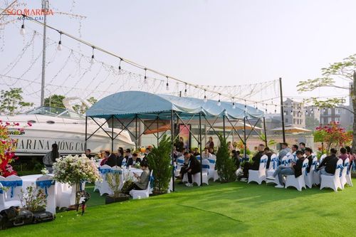 SGO Marina Móng Cái - Tọa độ thể thao, giải trí mới ven sông thành phố cửa khẩu