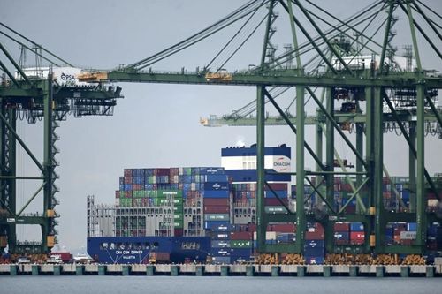 Phụ thuộc của Trung Quốc vào Mỹ về thương mại giảm xuống mức thấp mới