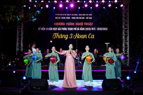 Nhiều hoạt động hấp dẫn ở hai bờ sông Hàn trong năm 2025