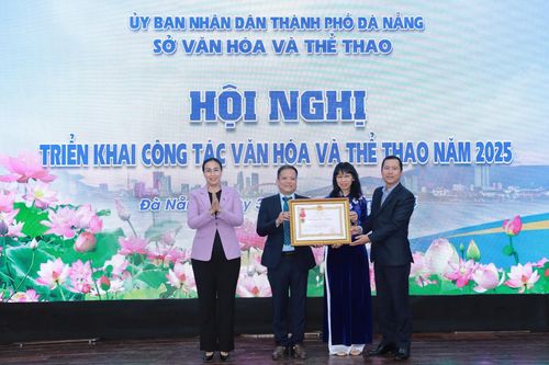 Đẩy nhanh tiến độ các dự án văn hóa, thể thao trọng điểm