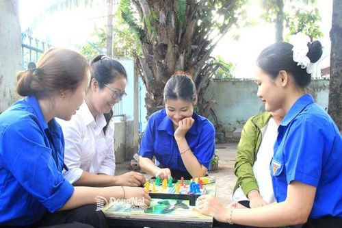 Câu lạc bộ Hội quán thanh niên: Cách làm hay trong tập hợp thanh niên
