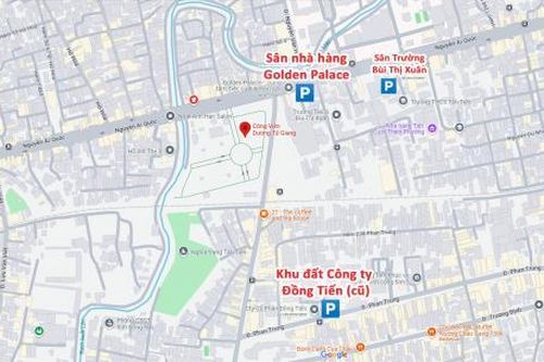 Xem Countdown chào năm mới 2025 tại Biên Hòa: Gửi xe ở đâu, cấm giờ thế nào?