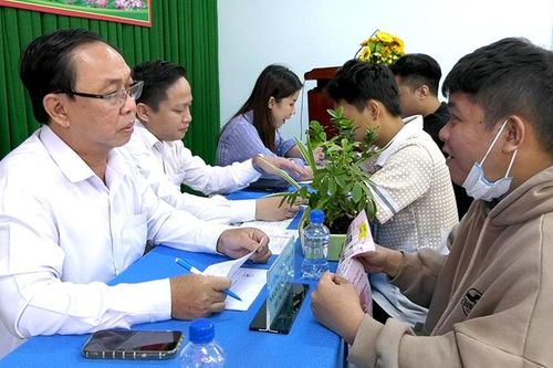 Hiệu quả công tác giảm nghèo, tạo việc làm cho người dân
