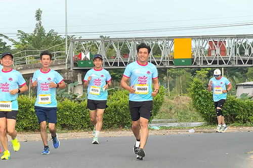 Tháp Mười, điểm sáng phát triển phong trào thể dục thể thao