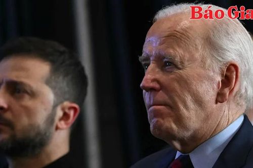Tin thế giới ngày 31-12: Ông Biden công bố viện trợ 'cuối cùng' cho Ukraine, Nga kiểm soát Novoolenovka