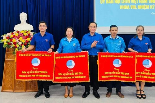 Gia Lai: Tư vấn, giới thiệu việc làm cho hơn 13.900 lượt thanh niên