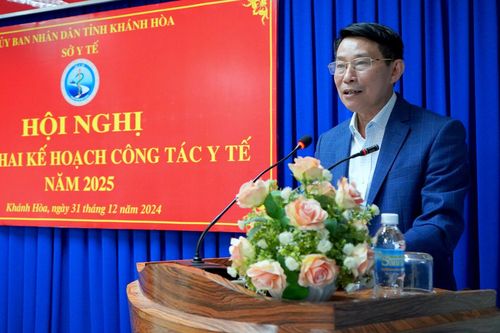 Ngành Y tế Khánh Hòa: Năm 2024, khám và điều trị cho hơn 2,9 triệu lượt bệnh nhân