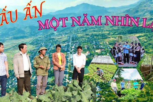 Dấu ấn một năm nhìn lại