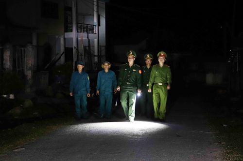 Quyết liệt đấu tranh với tội phạm trên tuyến biên giới