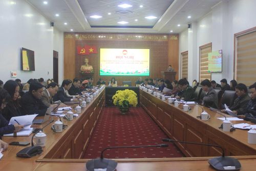 Hội nghị Ủy ban MTTQ Việt Nam tỉnh lần thứ III, khóa XIII, nhiệm kỳ 2024-2029