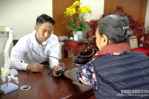 Lương y trẻ tâm huyết với y học cổ truyền