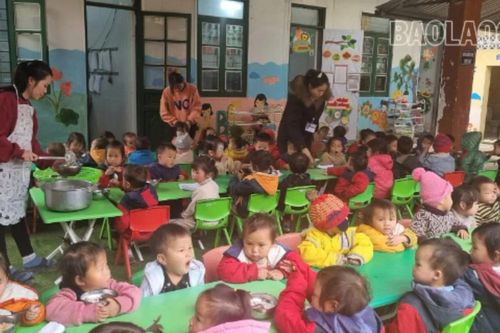 Sa Pa chủ động phòng chống rét cho học sinh